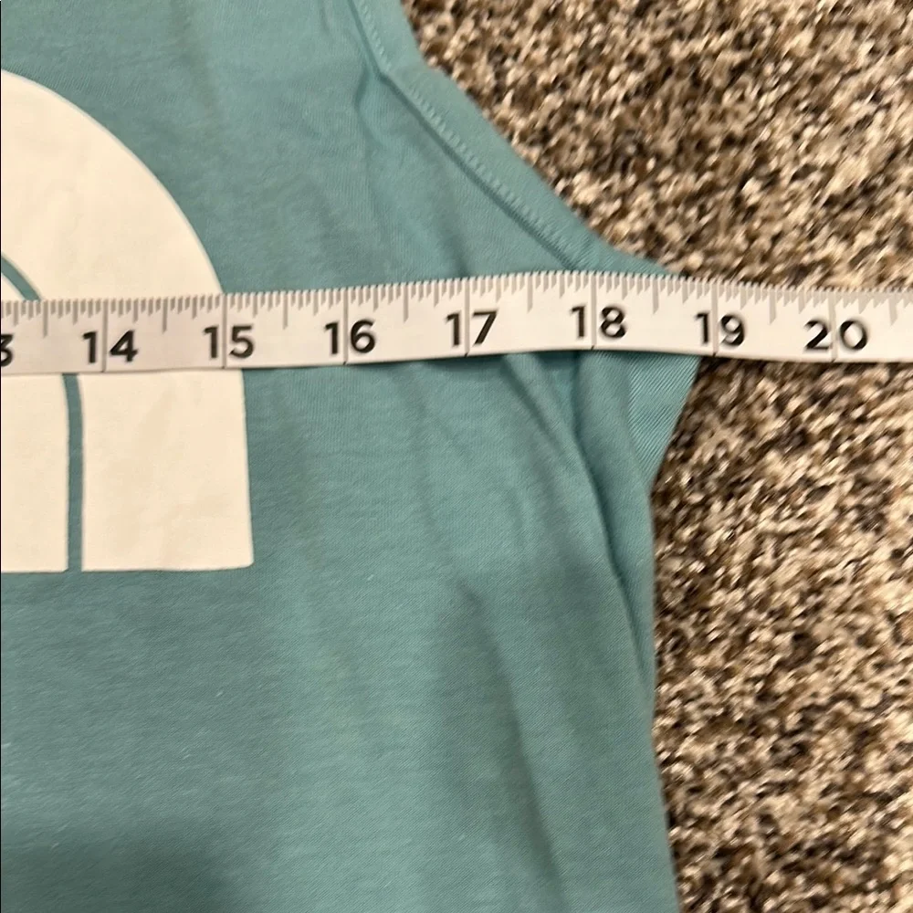 The North Face Blue Short Sleeve Tee - Picture 5 of 6